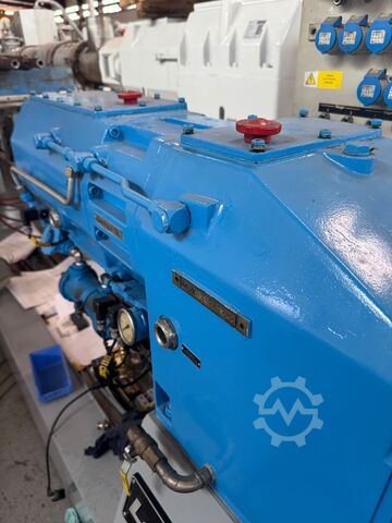Doppelschneckenextruder Leistritz ZSE 50 GL