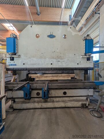 Press brake EHT EHPS 15-35