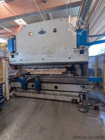 Press brake EHT EHPS 15-35