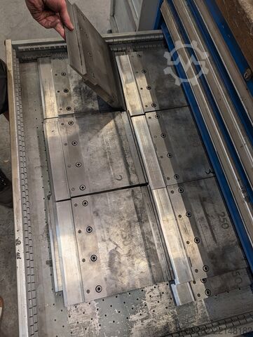 Press brake EHT EHPS 15-35