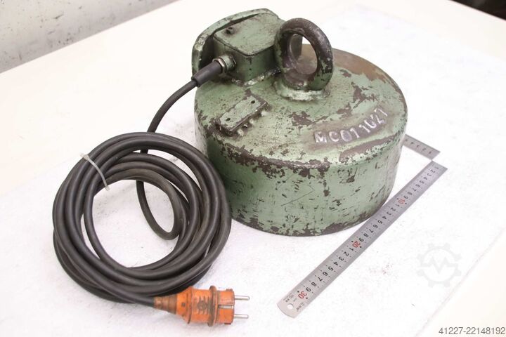Magnetic lifter unbekannt 220 V  Ø 280 mm