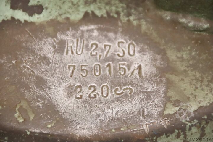 Magnetic lifter unbekannt 220 V  Ø 280 mm