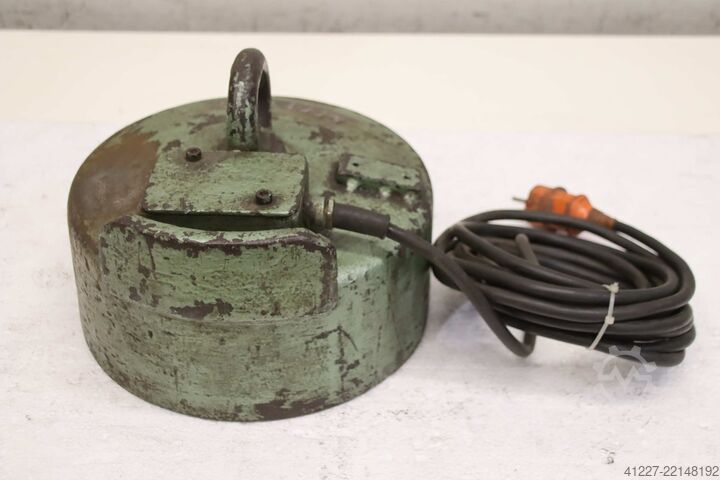 Magnetic lifter unbekannt 220 V  Ø 280 mm