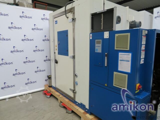 Climate test chamber with humidity control Feutron 3707/06 Temp. -40°C bis 150°C