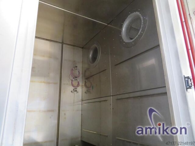 Climate test chamber with humidity control Feutron 3707/06 Temp. -40°C bis 150°C