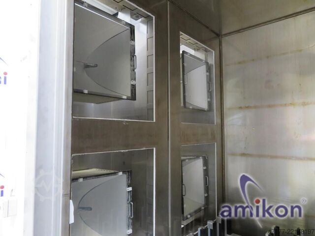 Climate test chamber with humidity control Feutron 3707/06 Temp. -40°C bis 150°C
