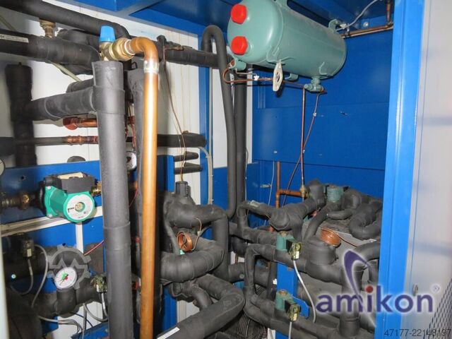 Climate test chamber with humidity control Feutron 3707/06 Temp. -40°C bis 150°C
