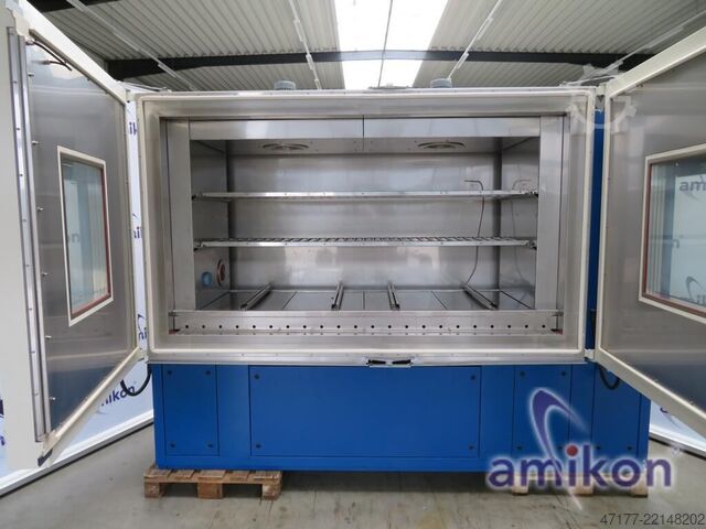 Climatic test chamber Feutron 3702/06