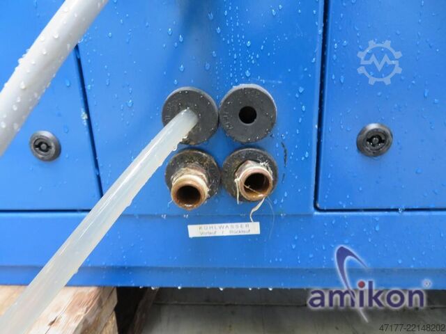 Climatic test chamber Feutron 3702/06