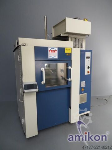Temperature shock test chamber WEISS TS 130