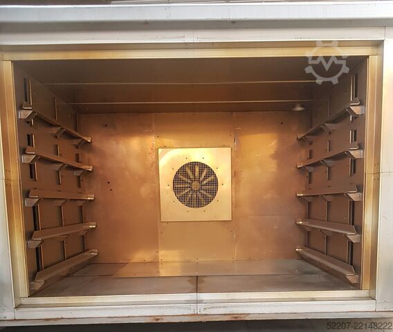Chamber oven Nabertherm N 1500/45 HA