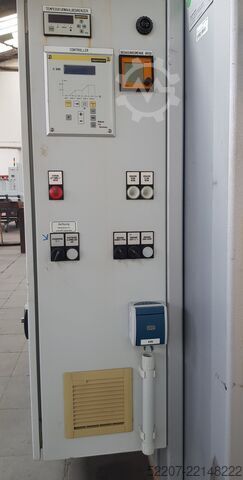 Chamber oven Nabertherm N 1500/45 HA