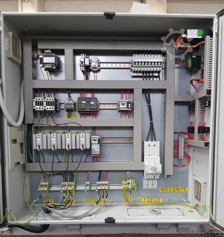 Chamber oven Nabertherm N 1500/45 HA