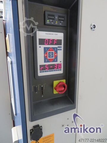 Temperature shock test chamber WEISS TS 130