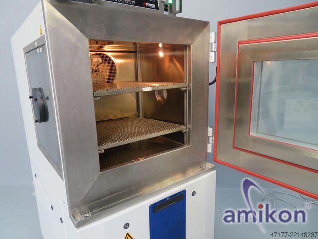 Temperature test chamber RS-Simulatoren TS 150/75