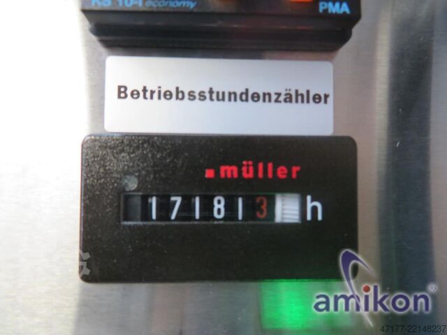 Temperature test chamber RS-Simulatoren TS 150/75