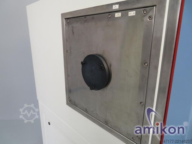 Temperature test chamber RS-Simulatoren TS 150/75