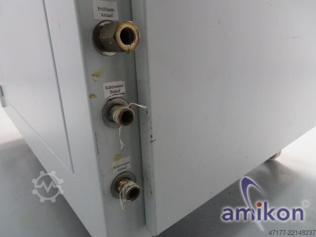 Temperature test chamber RS-Simulatoren TS 150/75