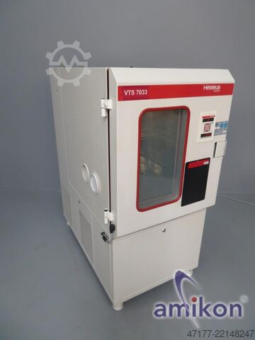 Temperature test chamber Heraeus Vötsch VTS 7033
