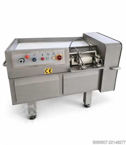 Frozen meat cutting machine  