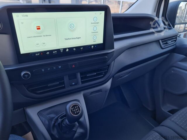 Panel van Ford Custom Kasten L2 Doka Trend KLIMA KAMERA PDC TEMPOMAT