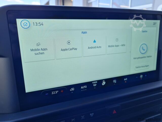 Panel van Ford Custom Kasten L2 Doka Trend KLIMA KAMERA PDC TEMPOMAT