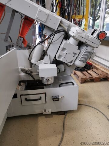 Band Saw - Automatic - Horizontal KASTO POS A 2