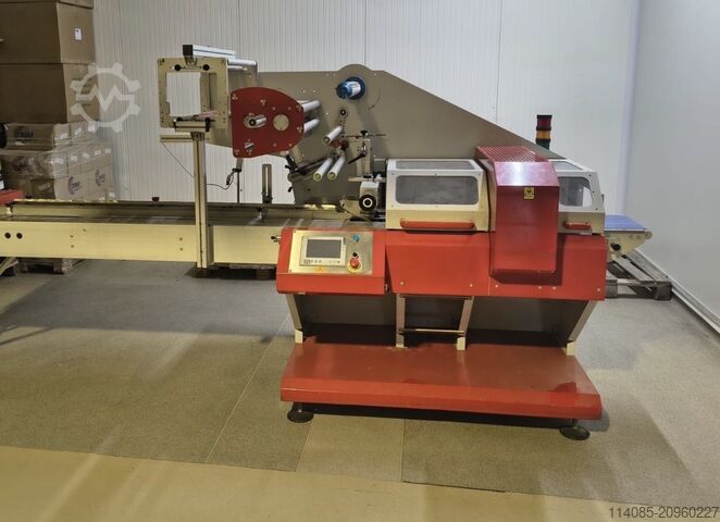 FLOW PACK VICTORIA 600 DM Victoria 600 DM