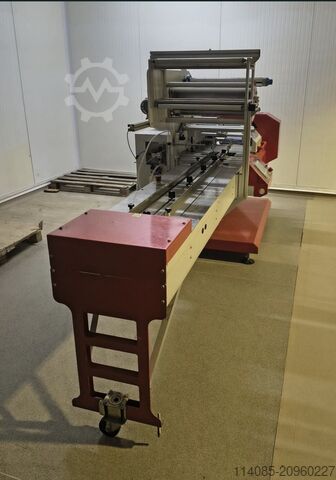 FLOW PACK VICTORIA 600 DM Victoria 600 DM