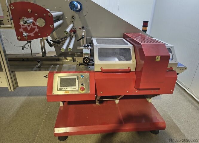 FLOW PACK VICTORIA 600 DM Victoria 600 DM