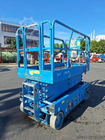 Scissor lift Genie GS-2646