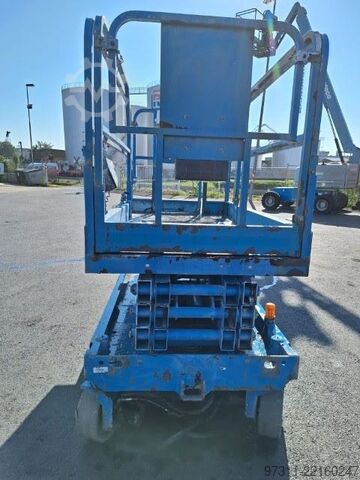 Scissor lift Genie GS-2646