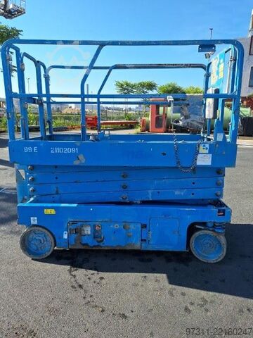 Scissor lift Genie GS-2646