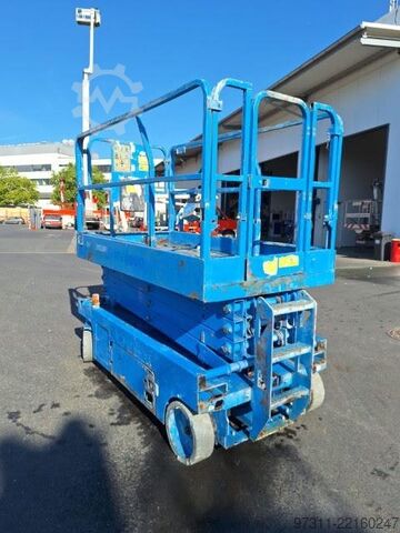 Scissor lift Genie GS-2646