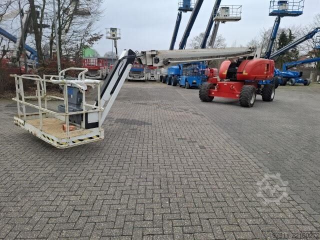 Teleskopbühne JLG 860SJ