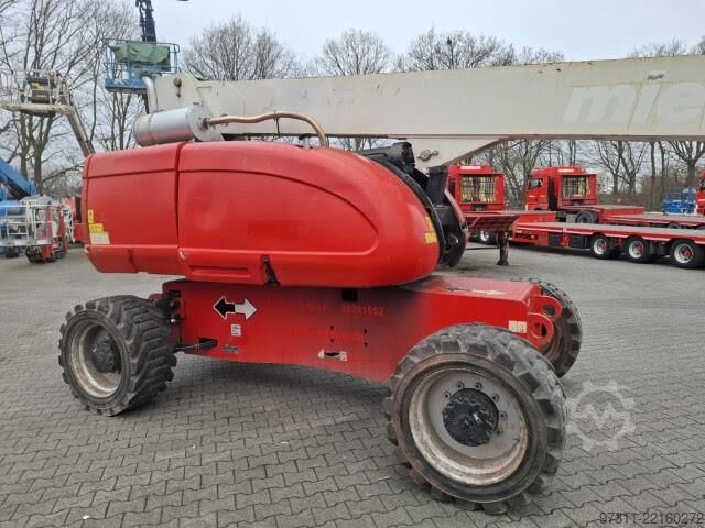 Teleskopbühne JLG 860SJ