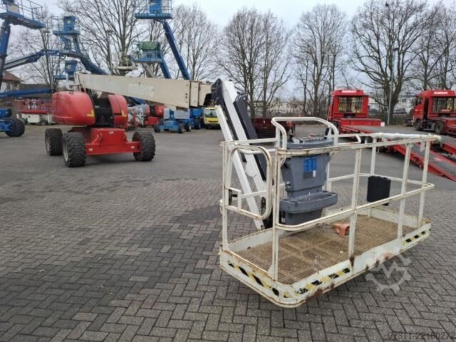 Teleskopbühne JLG 860SJ