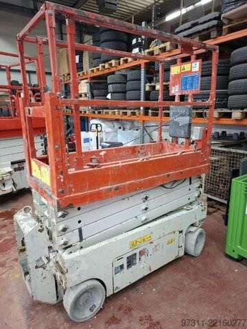Scissor lift Genie GS-1932