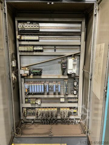 Maschine zum Bohren und Sägen von Profilen Kaltenbach kaltenbach KBS 1001 DG;no 121086