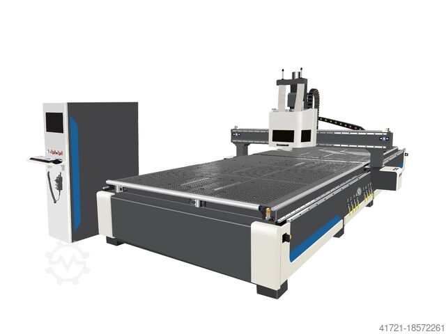 CNC-Bearbeitungszentrum WINTER ROUTERMAX ATC 2130 ECO DWT
