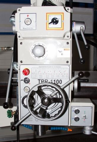 Radial Drilling Machine TAILIFT TPR-1100