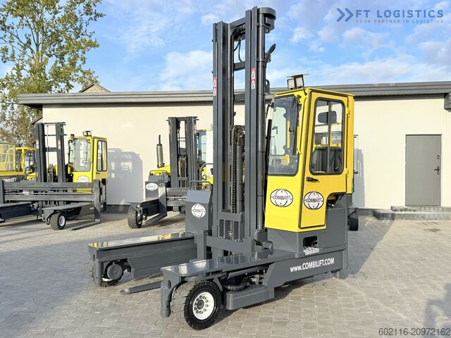 4-way forklift Combilift C5000 DIESEL TRIPLEX 7600 FREE-LIFT