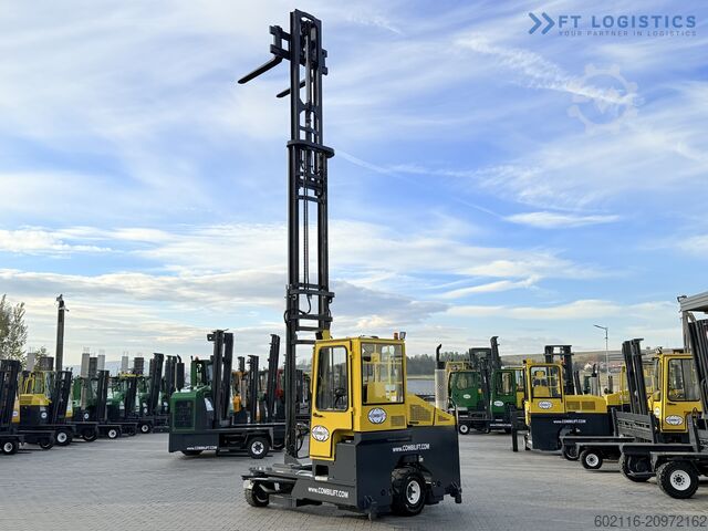 4-way forklift Combilift C5000 DIESEL TRIPLEX 7600 FREE-LIFT