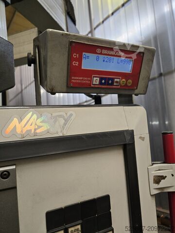 5-axis gantry milling machine Heyligenstaedt Heynumill 2700-PF