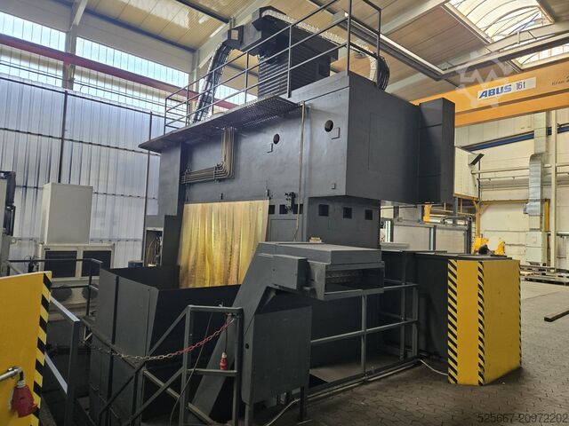 5-axis gantry milling machine Heyligenstaedt Heynumill 2700-PF