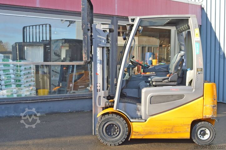 Jungheinrich EFG 425ks Jungheinrich EFG 425ks