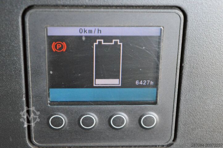 Jungheinrich EFG 425ks Jungheinrich EFG 425ks