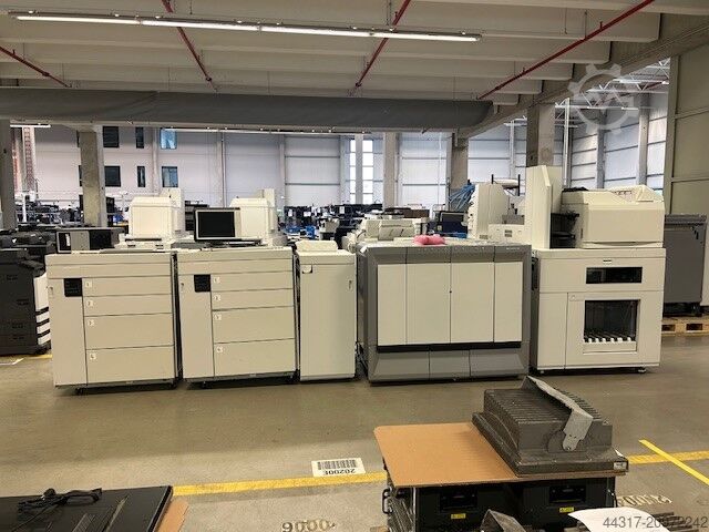 Digitaldruckmaschine Canon Vario Print 6180