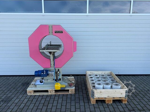 Automatische Bündelmaschine Müller & Engels BMS-620 Müller & Engels BMS-620