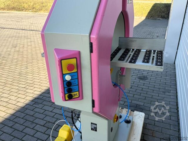 Automatische Bündelmaschine Müller & Engels BMS-620 Müller & Engels BMS-620